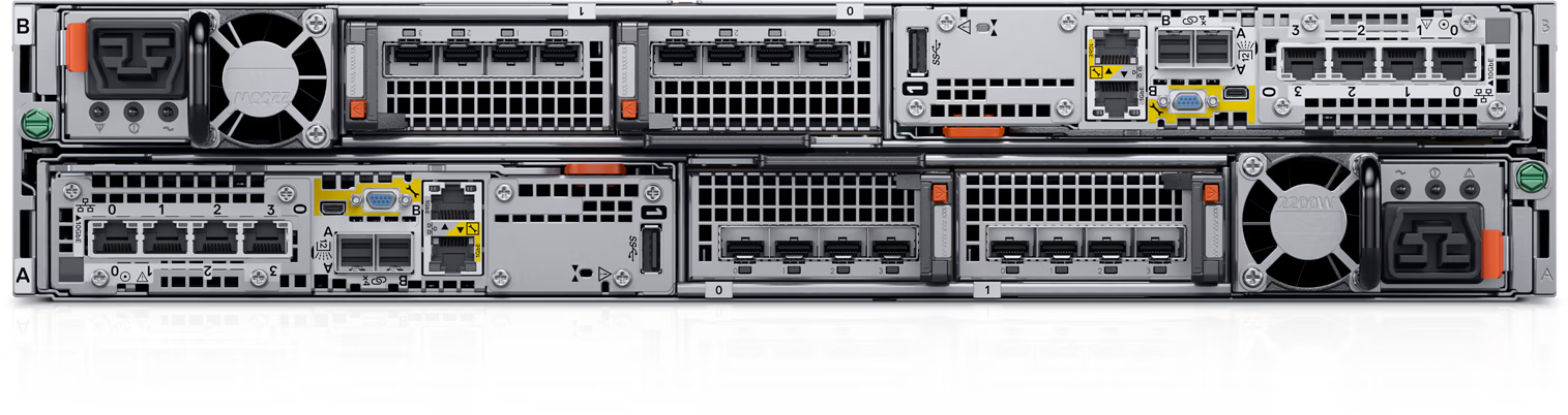 СХД Dell PowerStore 9200T