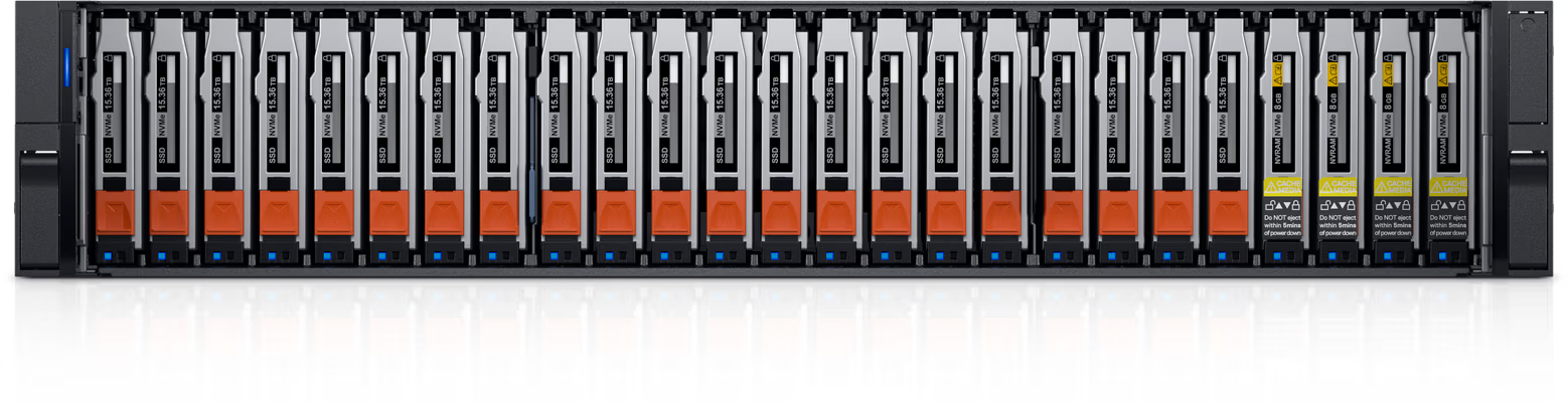 СХД Dell PowerStore 9200T