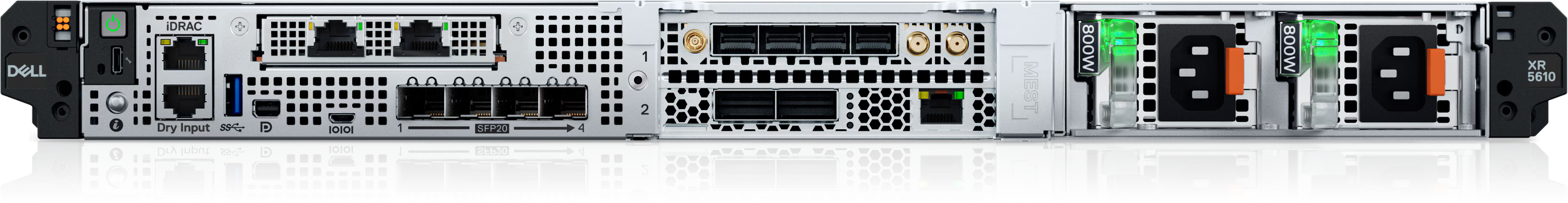 Сервер Dell PowerEdge XR5610