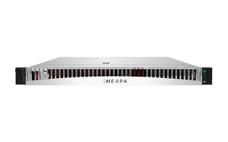 Сервер Nerpa HC 47R