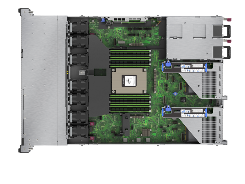 Сервер HPE ProLiant RL300 Gen11