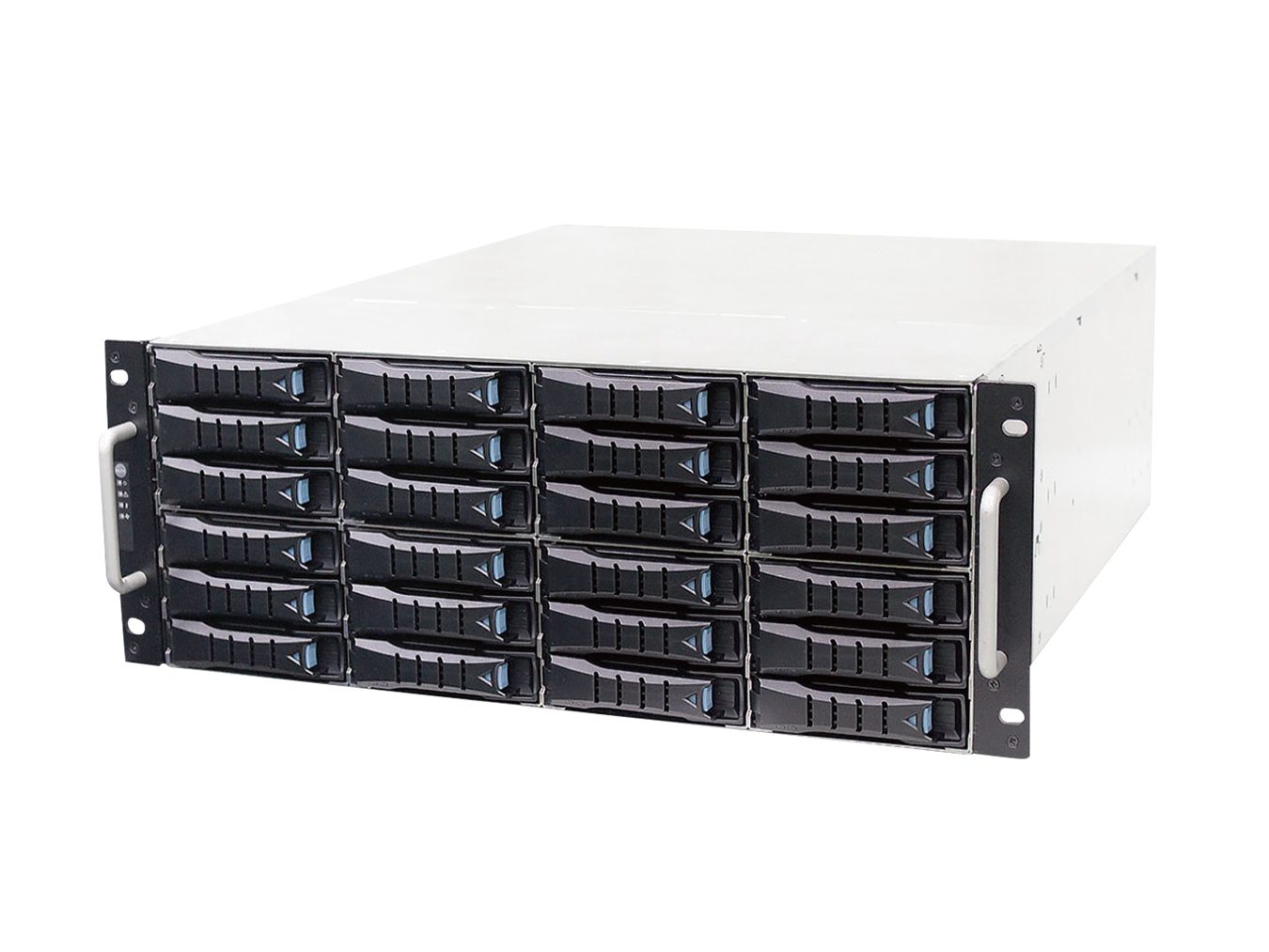 СХД Fplus Зенит DE-4K24