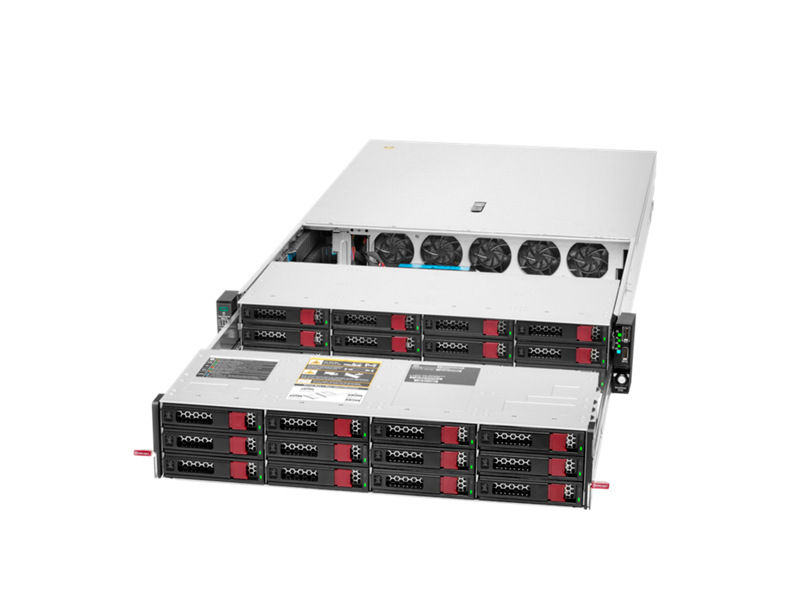 СХД HPE StoreOnce 3720